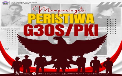 MEMPERINGATI PERISTIWA G30S/PKI