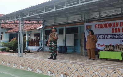 Pendidikan Dasar Kepemimpinan dan Bela Negara