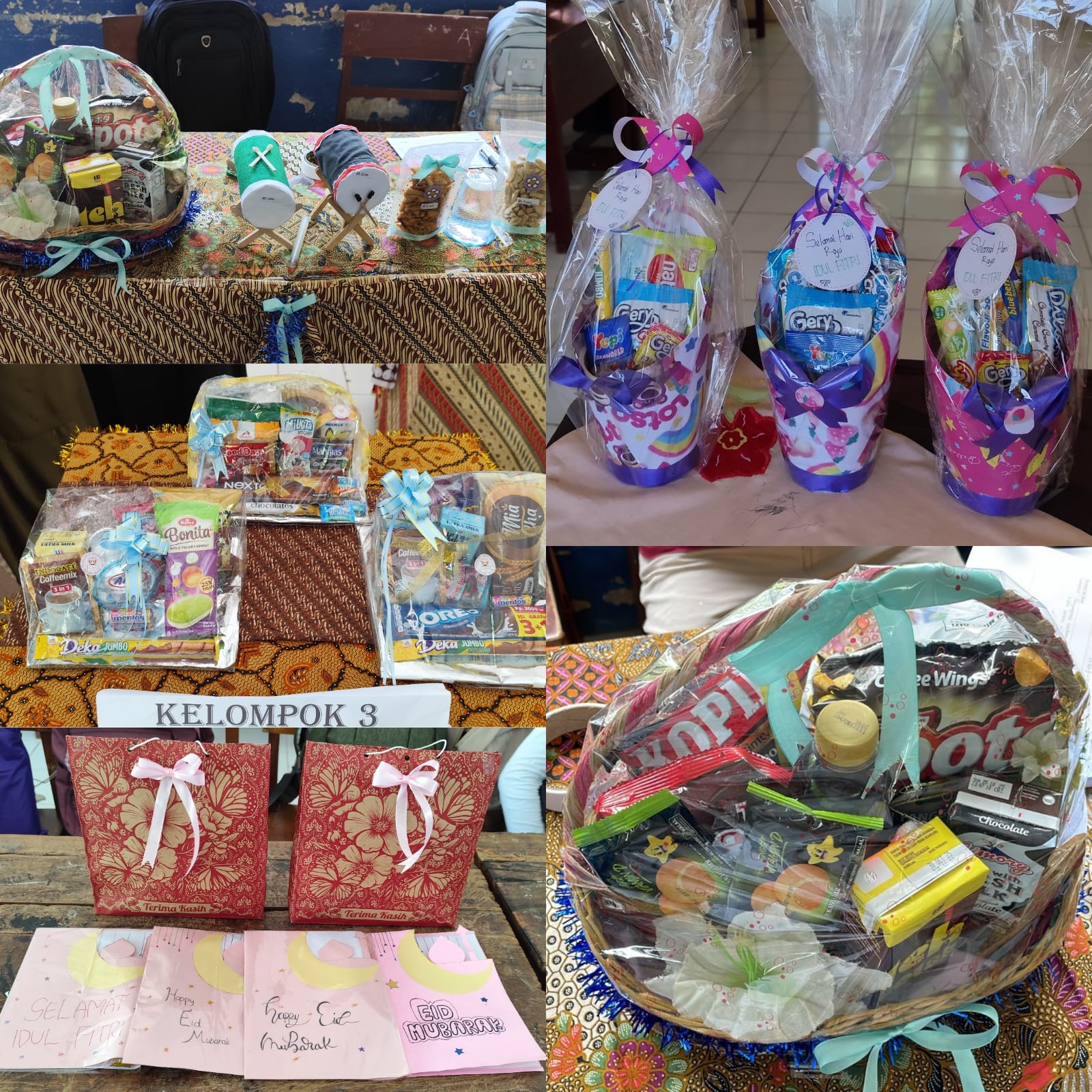 Pernak pernik Ramadhan dan Idul Fitri
